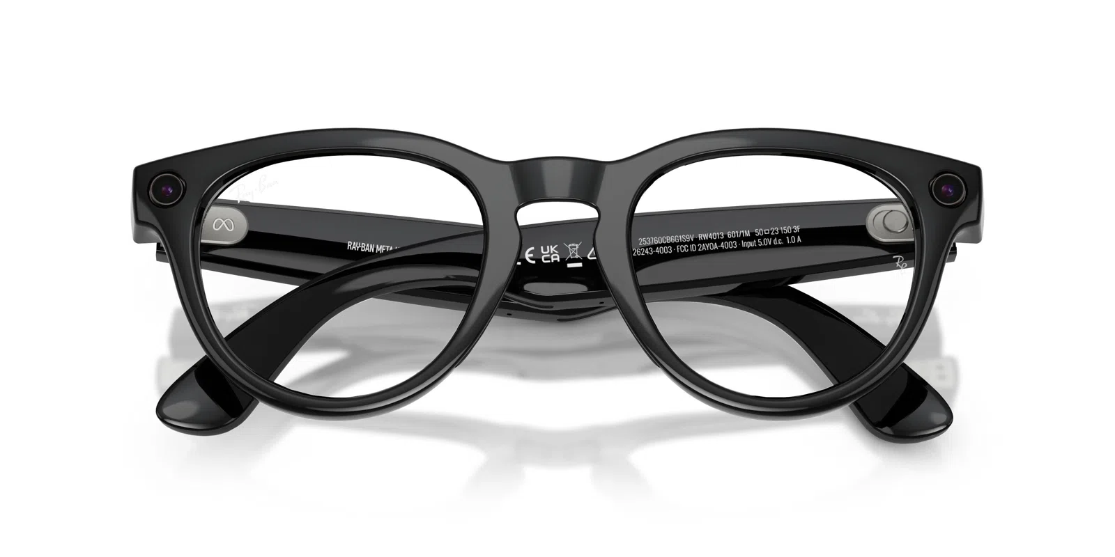 Ray-Ban Meta Headliner 4013 Sunglasses - view 30